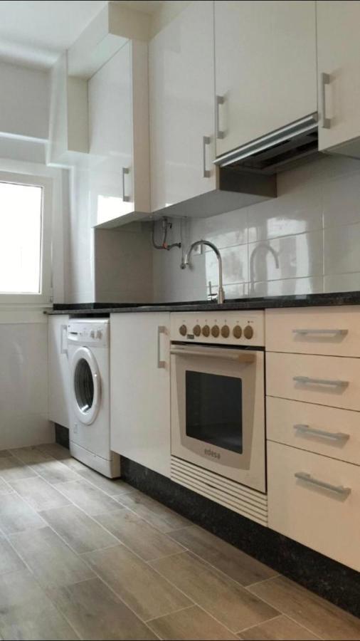 San Andres, 93 Apartamento ア・コルーニャ エクステリア 写真
